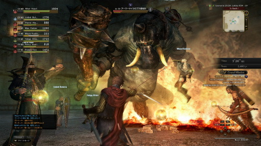 画像ギャラリー No.015のサムネイル画像 / 「Dragon's Dogma Online」の大型アップデート「シーズン1.1」がいよいよ実施。開発陣にサービスイン後の動向や新たなコンテンツについて聞いた