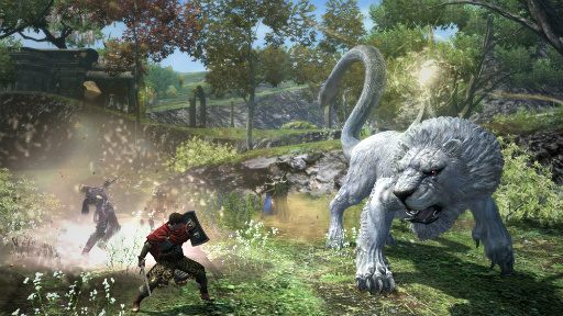画像ギャラリー No.019のサムネイル画像 / 「Dragon's Dogma Online」の大型アップデート「シーズン1.1」がいよいよ実施。開発陣にサービスイン後の動向や新たなコンテンツについて聞いた