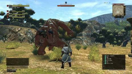 画像ギャラリー No.003のサムネイル画像 / 今こそポーンを連れて「Dragon's Dogma Online」の冒険へ。AIの強化により，頼もしさを増したポーンの勇姿をチェックしよう