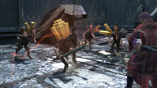 画像ギャラリー No.002のサムネイル画像 / 「Dragon's Dogma Online」の大型アップデート「シーズン1.3」実施。新ジョブ「アルケミスト」や高難度コンテンツの内容を開発陣に聞いた