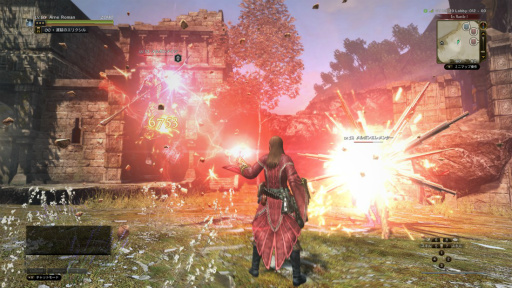 画像ギャラリー No.003のサムネイル画像 / 「Dragon's Dogma Online」の大型アップデート「シーズン1.3」実施。新ジョブ「アルケミスト」や高難度コンテンツの内容を開発陣に聞いた