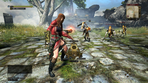 画像ギャラリー No.004のサムネイル画像 / 「Dragon's Dogma Online」の大型アップデート「シーズン1.3」実施。新ジョブ「アルケミスト」や高難度コンテンツの内容を開発陣に聞いた