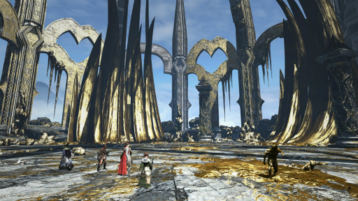 画像ギャラリー No.009のサムネイル画像 / 「Dragon's Dogma Online」の大型アップデート「シーズン1.3」実施。新ジョブ「アルケミスト」や高難度コンテンツの内容を開発陣に聞いた