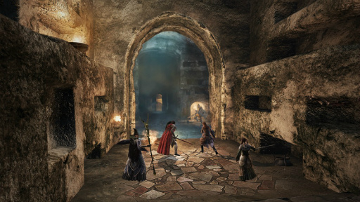 画像ギャラリー No.010のサムネイル画像 / 「Dragon's Dogma Online」の大型アップデート「シーズン1.3」実施。新ジョブ「アルケミスト」や高難度コンテンツの内容を開発陣に聞いた
