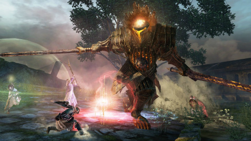 画像ギャラリー No.011のサムネイル画像 / 「Dragon's Dogma Online」の大型アップデート「シーズン1.3」実施。新ジョブ「アルケミスト」や高難度コンテンツの内容を開発陣に聞いた