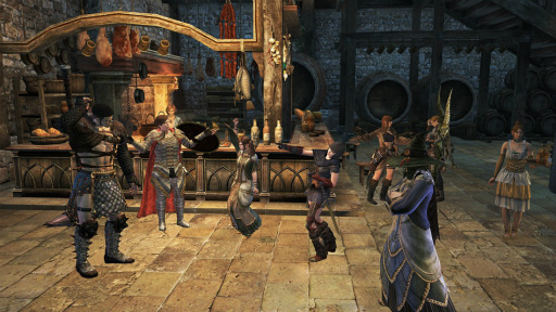 画像ギャラリー No.012のサムネイル画像 / 「Dragon's Dogma Online」の大型アップデート「シーズン1.3」実施。新ジョブ「アルケミスト」や高難度コンテンツの内容を開発陣に聞いた
