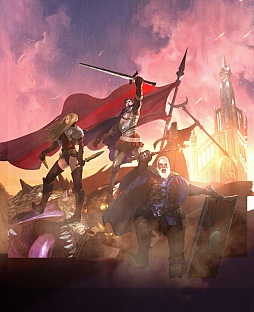 画像ギャラリー No.030のサムネイル画像 / 「Dragon's Dogma Online」の大型アップデート「シーズン1.3」実施。新ジョブ「アルケミスト」や高難度コンテンツの内容を開発陣に聞いた