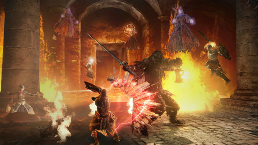 画像ギャラリー No.031のサムネイル画像 / 「Dragon's Dogma Online」の大型アップデート「シーズン1.3」実施。新ジョブ「アルケミスト」や高難度コンテンツの内容を開発陣に聞いた