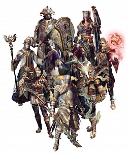 画像ギャラリー No.041のサムネイル画像 / 「Dragon's Dogma Online」の大型アップデート「シーズン1.3」実施。新ジョブ「アルケミスト」や高難度コンテンツの内容を開発陣に聞いた