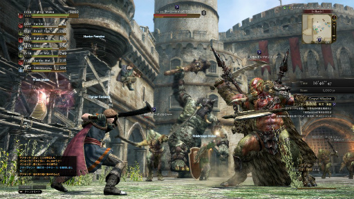 画像ギャラリー No.049のサムネイル画像 / 「Dragon's Dogma Online」はシーズン1のフィナーレへ。今こそ,レスタニアへと旅立たんとする新人覚者のために冒険の手引きをお届け