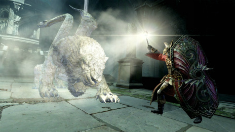 画像ギャラリー No.012のサムネイル画像 / 「Dragon's Dogma Online」シーズン2アップデート続報。「戦技の継承」によって獲得できる新スキルや侵食魔との戦い方，新ダンジョンの情報が公開