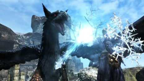 画像ギャラリー No.014のサムネイル画像 / 「Dragon's Dogma Online」シーズン2アップデート続報。「戦技の継承」によって獲得できる新スキルや侵食魔との戦い方，新ダンジョンの情報が公開