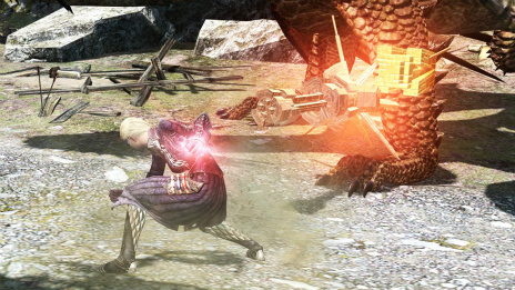 画像ギャラリー No.017のサムネイル画像 / 「Dragon's Dogma Online」シーズン2アップデート続報。「戦技の継承」によって獲得できる新スキルや侵食魔との戦い方，新ダンジョンの情報が公開
