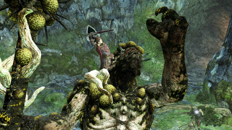 画像ギャラリー No.021のサムネイル画像 / 「Dragon's Dogma Online」シーズン2アップデート続報。「戦技の継承」によって獲得できる新スキルや侵食魔との戦い方，新ダンジョンの情報が公開