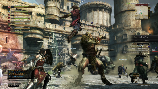 画像ギャラリー No.031のサムネイル画像 / 「Dragon's Dogma Online」シーズン2がいよいよスタート。サービスインからこれまでのアップデートを振り返り，今後の展開をまとめて紹介しよう