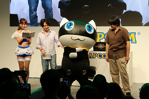 画像ギャラリー No.013のサムネイル画像 / ［TGS 2016］9月21日実施の大型アップデート内容が紹介された「Dragon's Dogma Online」のステージをレポート