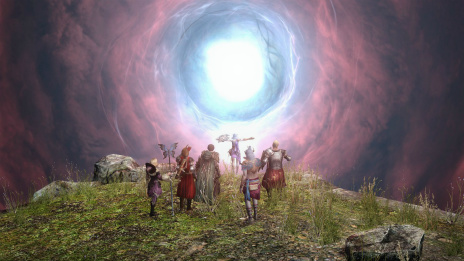 画像ギャラリー No.003のサムネイル画像 / 「Dragon’s Dogma Online」の大型アップデート「シーズン2.2」が12月15日に実施。新大陸「フィンダム」や新ジョブ「スピリットランサー」の情報が公開