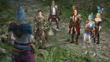 画像ギャラリー No.005のサムネイル画像 / 「Dragon’s Dogma Online」の大型アップデート「シーズン2.2」が12月15日に実施。新大陸「フィンダム」や新ジョブ「スピリットランサー」の情報が公開