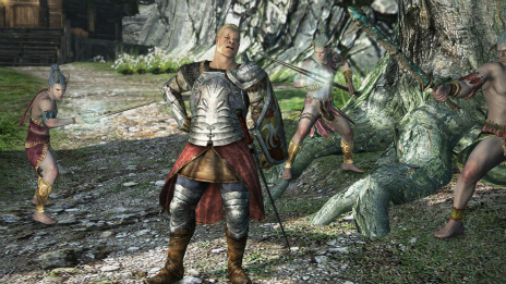 画像ギャラリー No.007のサムネイル画像 / 「Dragon’s Dogma Online」の大型アップデート「シーズン2.2」が12月15日に実施。新大陸「フィンダム」や新ジョブ「スピリットランサー」の情報が公開