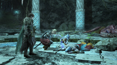 画像ギャラリー No.008のサムネイル画像 / 「Dragon’s Dogma Online」の大型アップデート「シーズン2.2」が12月15日に実施。新大陸「フィンダム」や新ジョブ「スピリットランサー」の情報が公開