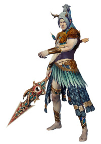 画像ギャラリー No.012のサムネイル画像 / 「Dragon’s Dogma Online」の大型アップデート「シーズン2.2」が12月15日に実施。新大陸「フィンダム」や新ジョブ「スピリットランサー」の情報が公開