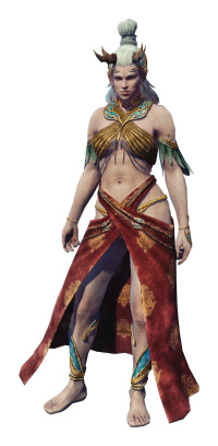 画像ギャラリー No.017のサムネイル画像 / 「Dragon’s Dogma Online」の大型アップデート「シーズン2.2」が12月15日に実施。新大陸「フィンダム」や新ジョブ「スピリットランサー」の情報が公開