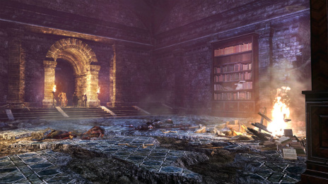 画像ギャラリー No.018のサムネイル画像 / 「Dragon’s Dogma Online」の大型アップデート「シーズン2.2」が12月15日に実施。新大陸「フィンダム」や新ジョブ「スピリットランサー」の情報が公開