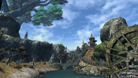 画像ギャラリー No.019のサムネイル画像 / 「Dragon’s Dogma Online」の大型アップデート「シーズン2.2」が12月15日に実施。新大陸「フィンダム」や新ジョブ「スピリットランサー」の情報が公開