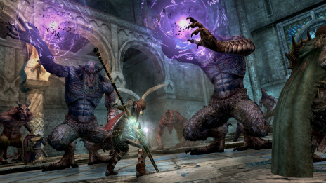 画像ギャラリー No.033のサムネイル画像 / 「Dragon’s Dogma Online」の大型アップデート「シーズン2.2」が12月15日に実施。新大陸「フィンダム」や新ジョブ「スピリットランサー」の情報が公開