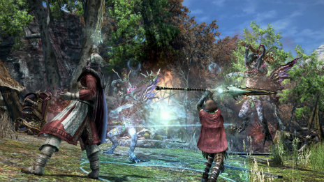 画像ギャラリー No.037のサムネイル画像 / 「Dragon’s Dogma Online」の大型アップデート「シーズン2.2」が12月15日に実施。新大陸「フィンダム」や新ジョブ「スピリットランサー」の情報が公開