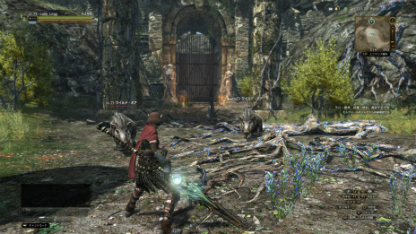 画像ギャラリー No.005のサムネイル画像 / 「Dragon’s Dogma Online」“シーズン2.2”続報。新ジョブ「スピリットランサー」の詳細や各ジョブの追加要素，クラン拠点の情報が公開