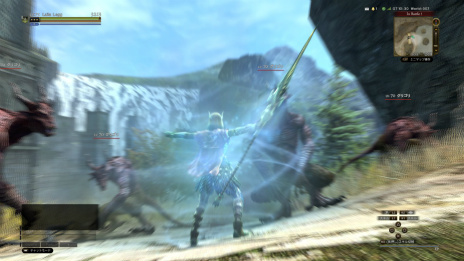画像ギャラリー No.008のサムネイル画像 / 「Dragon’s Dogma Online」“シーズン2.2”続報。新ジョブ「スピリットランサー」の詳細や各ジョブの追加要素,クラン拠点の情報が公開