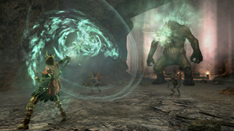 画像ギャラリー No.009のサムネイル画像 / 「Dragon’s Dogma Online」“シーズン2.2”続報。新ジョブ「スピリットランサー」の詳細や各ジョブの追加要素，クラン拠点の情報が公開