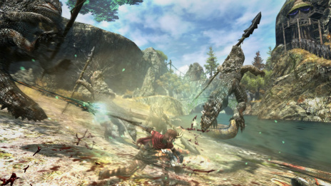 画像ギャラリー No.010のサムネイル画像 / 「Dragon’s Dogma Online」“シーズン2.2”続報。新ジョブ「スピリットランサー」の詳細や各ジョブの追加要素，クラン拠点の情報が公開