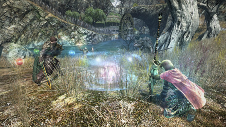 画像ギャラリー No.011のサムネイル画像 / 「Dragon’s Dogma Online」“シーズン2.2”続報。新ジョブ「スピリットランサー」の詳細や各ジョブの追加要素，クラン拠点の情報が公開