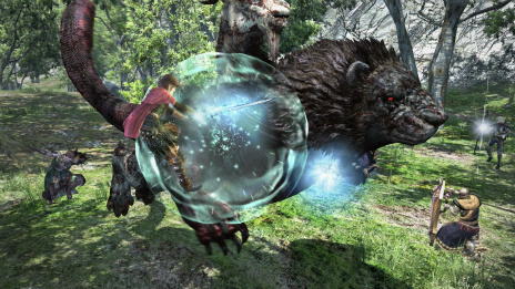 画像ギャラリー No.012のサムネイル画像 / 「Dragon’s Dogma Online」“シーズン2.2”続報。新ジョブ「スピリットランサー」の詳細や各ジョブの追加要素，クラン拠点の情報が公開