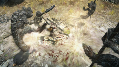 画像ギャラリー No.017のサムネイル画像 / 「Dragon’s Dogma Online」“シーズン2.2”続報。新ジョブ「スピリットランサー」の詳細や各ジョブの追加要素，クラン拠点の情報が公開