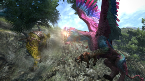 画像ギャラリー No.018のサムネイル画像 / 「Dragon’s Dogma Online」“シーズン2.2”続報。新ジョブ「スピリットランサー」の詳細や各ジョブの追加要素，クラン拠点の情報が公開