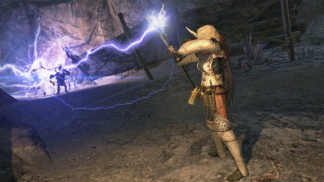 画像ギャラリー No.019のサムネイル画像 / 「Dragon’s Dogma Online」“シーズン2.2”続報。新ジョブ「スピリットランサー」の詳細や各ジョブの追加要素，クラン拠点の情報が公開