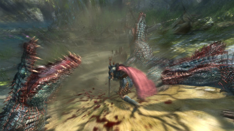 画像ギャラリー No.021のサムネイル画像 / 「Dragon’s Dogma Online」“シーズン2.2”続報。新ジョブ「スピリットランサー」の詳細や各ジョブの追加要素，クラン拠点の情報が公開