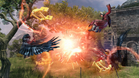 画像ギャラリー No.022のサムネイル画像 / 「Dragon’s Dogma Online」“シーズン2.2”続報。新ジョブ「スピリットランサー」の詳細や各ジョブの追加要素，クラン拠点の情報が公開