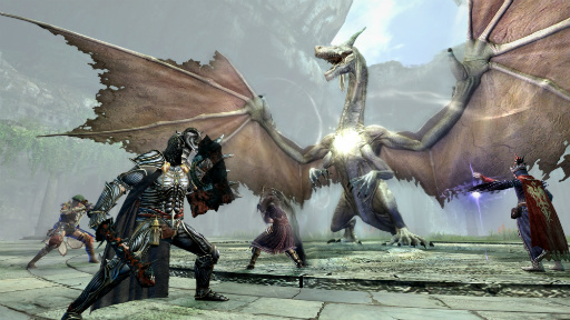 画像ギャラリー No.002のサムネイル画像 / 「Dragon's Dogma Online」“シーズン2.2”アップデート直前インタビュー。新ジョブや大型エネミーは“体感できる遊び”を重視した設計に