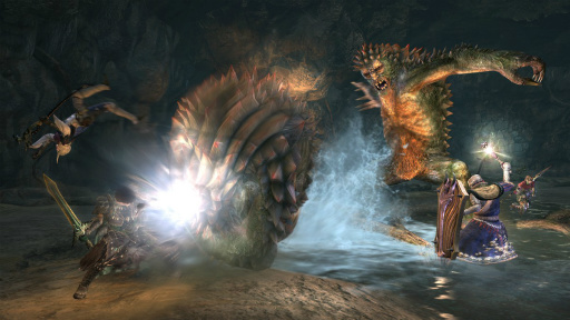 画像ギャラリー No.011のサムネイル画像 / 「Dragon's Dogma Online」“シーズン2.2”アップデート直前インタビュー。新ジョブや大型エネミーは“体感できる遊び”を重視した設計に