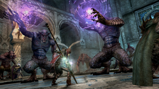 画像ギャラリー No.013のサムネイル画像 / 「Dragon's Dogma Online」“シーズン2.2”アップデート直前インタビュー。新ジョブや大型エネミーは“体感できる遊び”を重視した設計に