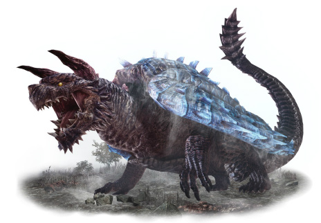 画像ギャラリー No.006のサムネイル画像 / 「Dragon’s Dogma Online」“シーズン2.2”のリファイン情報や最強装備のビジュアル，そしてフィンダム大陸に棲む巨竜「タラスク」が公開