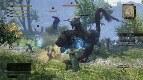 画像ギャラリー No.007のサムネイル画像 / 「Dragon’s Dogma Online」“シーズン2.2”のリファイン情報や最強装備のビジュアル，そしてフィンダム大陸に棲む巨竜「タラスク」が公開