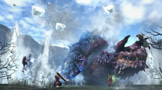 画像ギャラリー No.009のサムネイル画像 / 「Dragon’s Dogma Online」“シーズン2.2”のリファイン情報や最強装備のビジュアル，そしてフィンダム大陸に棲む巨竜「タラスク」が公開
