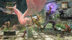 画像ギャラリー No.014のサムネイル画像 / 「Dragon’s Dogma Online」“シーズン2.2”のリファイン情報や最強装備のビジュアル，そしてフィンダム大陸に棲む巨竜「タラスク」が公開