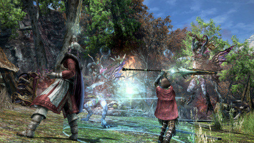 画像ギャラリー No.005のサムネイル画像 / 「Dragon's Dogma Online」大型アップデート「シーズン2.3」インタビュー。完結する「精霊竜の王」の物語と新コンテンツの狙いを聞いた