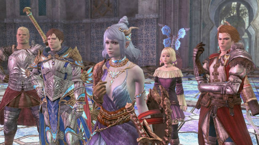 画像ギャラリー No.006のサムネイル画像 / 「Dragon's Dogma Online」大型アップデート「シーズン2.3」インタビュー。完結する「精霊竜の王」の物語と新コンテンツの狙いを聞いた